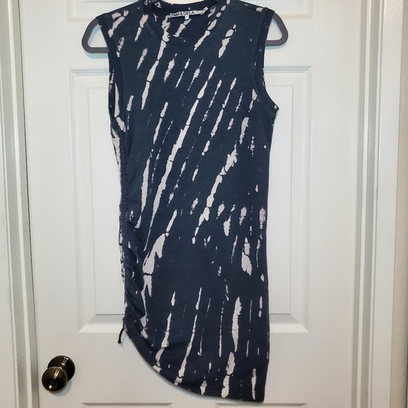 Pam & Gela Tie Dye Dress Sz XS - Picture 2 of 8